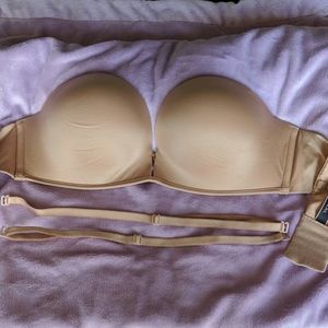 Victoria's Secret bombshell bra.